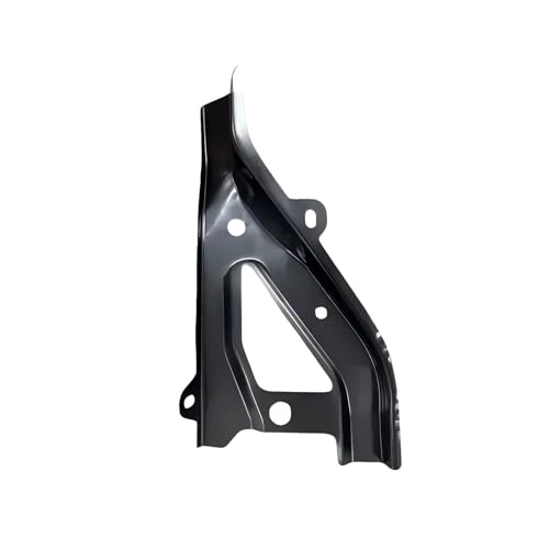 Lèvre de Pare-Chocs pour Tesla Model Y Juniper 2025 Plaque Support Droite 2095525-SC-A