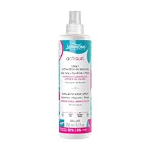 Activilong Acticurl Curl Activator Spray Enhance and Define Your Natural Curls with Ease Infused with Dragon Fruit/Pitaya and Aloe Vera Moisturize, Shape, and Boost Your Curls 250 ml.