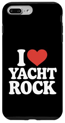 Funny I Heart ���b�g���b�N ���y���D�� �X�}�z�P�[�X iPhone 7 Plus/8 Plus �p