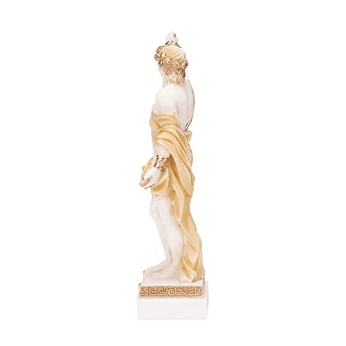 Estatua de Dionisio dios griego del vino 6.2 pulgadas miniatura 7