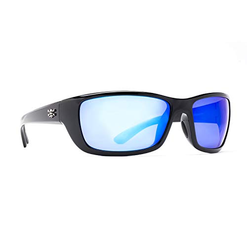Calcutta Outdoors Bimini Original Series Fishing Sunglasses | Men & Women | Polarized Sport Lenses | Outdoor UV Sun Protection | Water Resistant