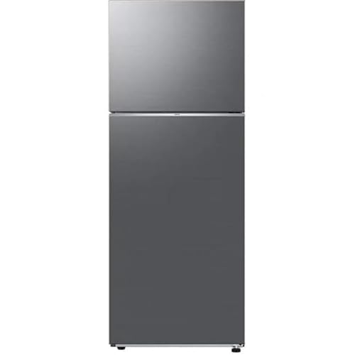 SAMSUNG 21 cu.ft. Top Mount Refrigerator Stainless Steel 220 VOLT FOR OVERSEAS USE on Fridge.com