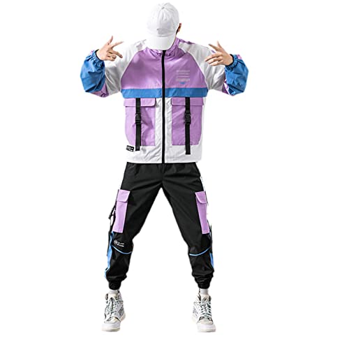 Veste de travail pour homme stylée pour vos sorties urbaines de nuit