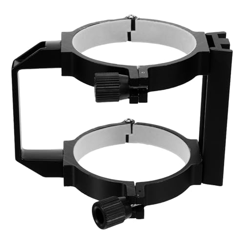Collier de fixation pour tube astronomique et anneau de tube optique astrophotographie