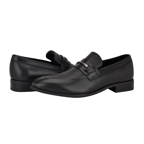 Mocasines de hombre Calvin Klein Dillie, zapatos de vestir casuales cómodos y modernos