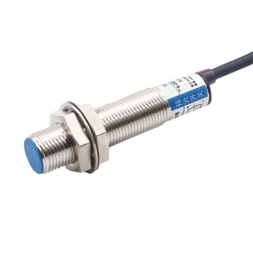 Capteur inductif LJ12A3 pour automatiser un atelier de CNC