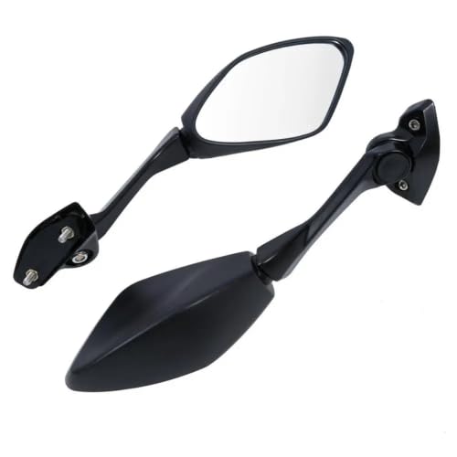 Retrovisores moto compatibles con Suzuki GSX250R 2018 2019 2021 2022 2023 2024 espejo ajustable