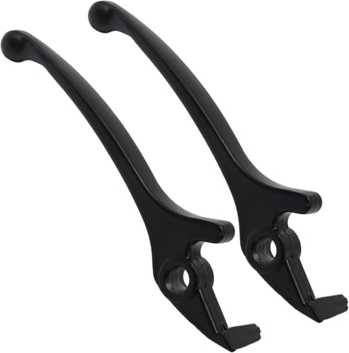 Image of 2 Pcs Right Hydraulic Disc Brake Lever Motorcycle Parts Replacement for SSR Apollo Pit Dirt Bike 50cc 70cc 90cc 110cc 125cc