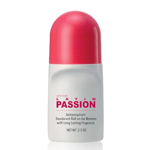 Zermat Latin Passion, desodorante roll-on para mujer 2.5 oz miniatura 1