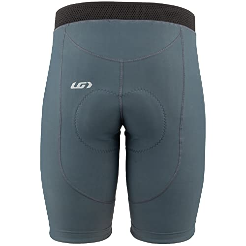 Louis Garneau, Fit Sensor 3 Shorts, Slate, Large