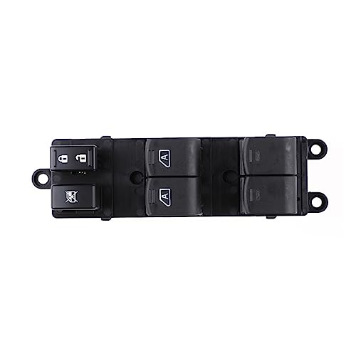 Lève-vitre électrique pour interrupteur principal Pathfinder commande fluide de vitre