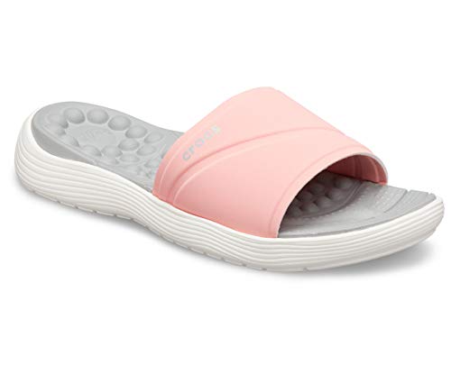 Image of Crocs womens Reviva Slide