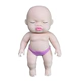 LEIQI Sand Doll Stretchy Toy Squeeze Toy for Decompress Stress Reliever Toy Reduce Relaxing Toy
