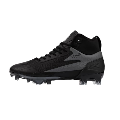 Best Football Boots for Curve: Master Your Swerve 13 Venum Elite Football Cleats - Black/Black - M 10.5 / W 12