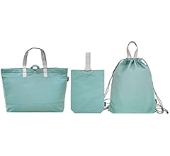 Amazon | 入園入学 3点セット シューズバッグ 体操服袋 体操着入れ