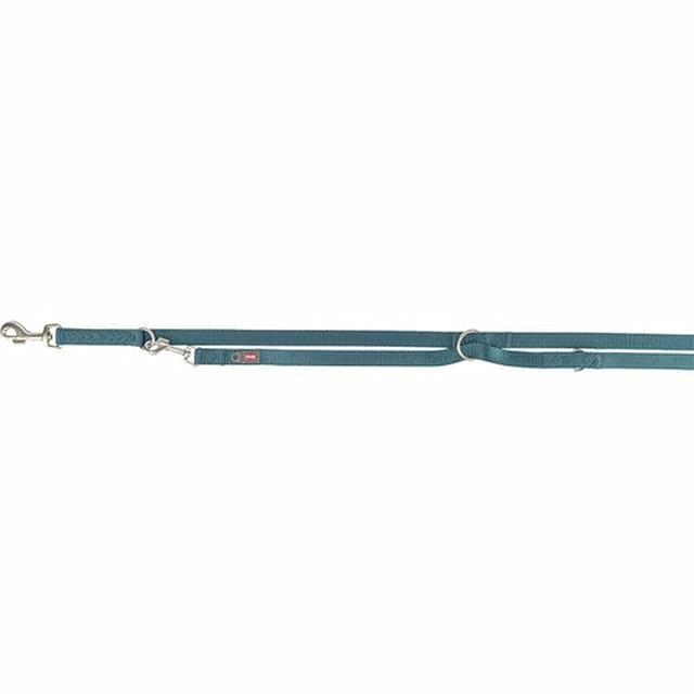 Foto 2 de 4 de TRIXIE Premium Ramal, XS–S, 2,00 m/15 mm, Azul Pet, para Perros