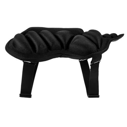 TIDTALEO cojín de asiento de motocicleta eléctrica cojines de asiento de coche con bateria tumbona para Amortiguador de asiento para motocicleta eléctrica estera del asiento de la