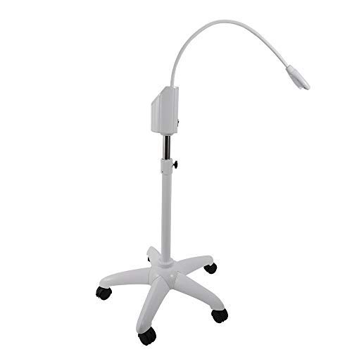 Mobile Teeth Whitening LED Lamp Light Bleaching System Accelerator Wheel USA STOCK