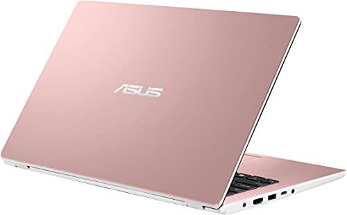 2022-ASUS-14-Thin-Light-Business-Student-Laptop-Computer-Intel-Celeron-N4020-Processor-4GB-DDR4-RAM-64-GB-Storage-12Hours-Battery-Webcam-Zoom-Meeting-Win11-1-Year-Office-365-Rose-Gold