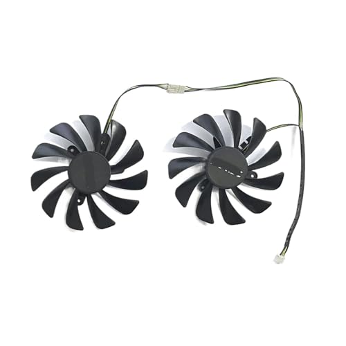 Ventilateur GPU GAA8S2U 95mm évite la surchauffe sur votre GTX 1080 Ti