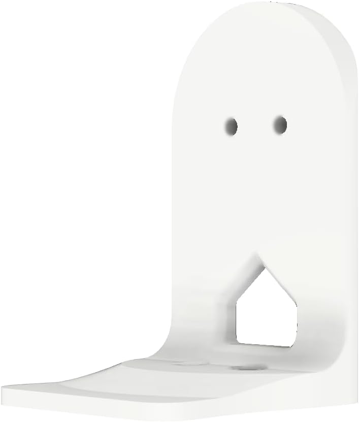 Duo Mount (Ceiling & Stand) v5 compatible with Ubiquiti Unifi Protect G3 OR G4 Instant Camera (White)