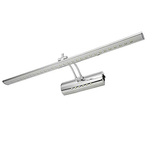 Maxmer Lampada da Specchio 8W 36LED Illuminazione