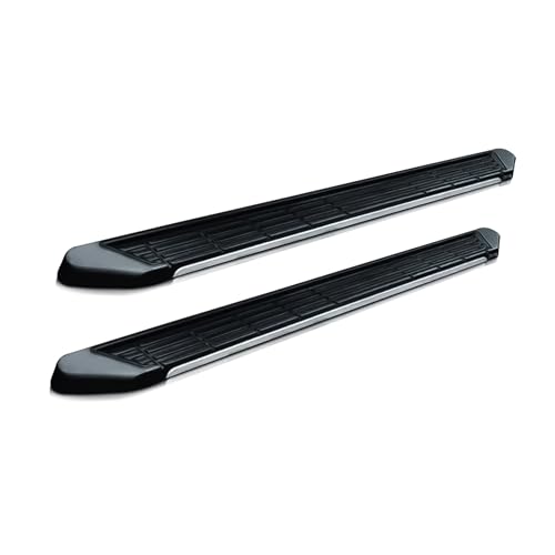 Image of Car Side Steppers for Mahindra 7XO - Stylo Design