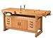 Sjobergs Professional Elite 2000 European Beech Workbench & SM04 Storage Cabinet Package, SJO-66922K