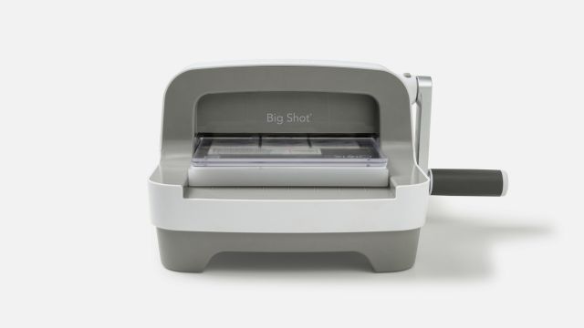 Amazon.com: Sizzix Big Shot Machine, 6