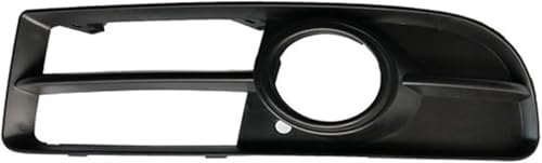 Cadre de garniture antibrouillard arrière gauche ABS robuste pour A4 B7 S-Line