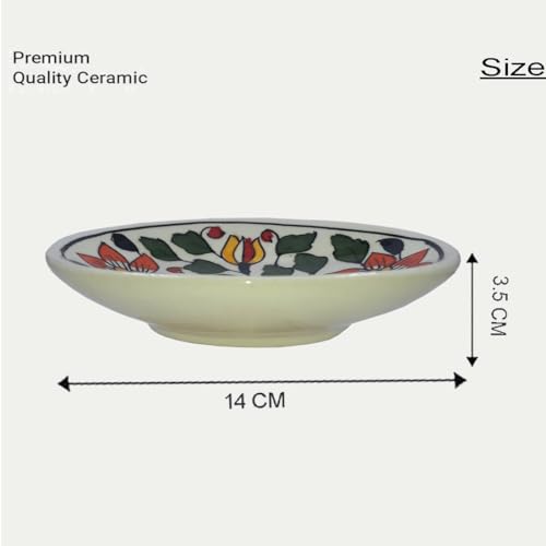 Image of soap Holder for Kitchen Sink | soap Holder for Bathroom | soap Stand for Bathroom | Soap case | Ceramic soap Dish Holder for Bathroom |