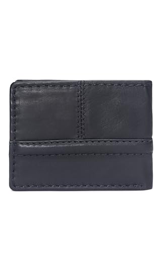 Frye Men's NASH Cow Oily Bifold W/FOLDOUT CC, Black2