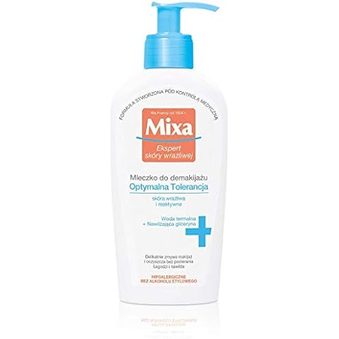 Mixa Make Entferner Milch Optimale Toleranz Cover