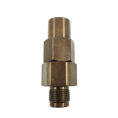 Soupape de décharge 416-7101 pour rampe commune d'excavatrice E313 E315 E320 E323D - 6