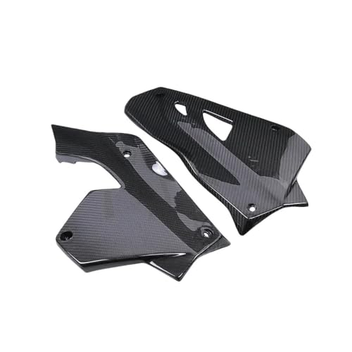 Carénage carbone S1000XR protection réservoir haut de gamme 2020-2024