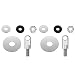 Aolamegs Ammo Box Can Lock Hardware Kit .50 Cal, Fat 50,l 30 Cal, 20 mm, 40 mm