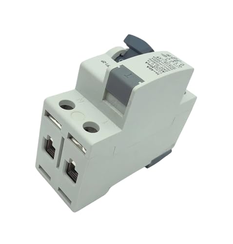 RCCB Type B 2P 32A 300mA sécuriser la maison et voiture électrique - 4