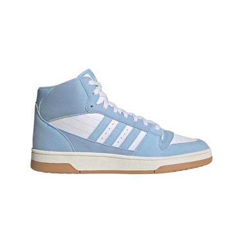 Image of Adidas Mens Turnaround Mid Top Basketball