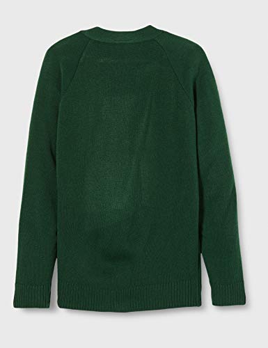 Blue Max Banner - Cardigan, Bambina, Verde