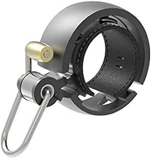 Oi Luxe Bike Bell Small Black