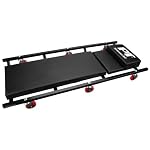 Performance Tool W85005 40 in. 6-Caster Rolling Shop Creeper - Image 4