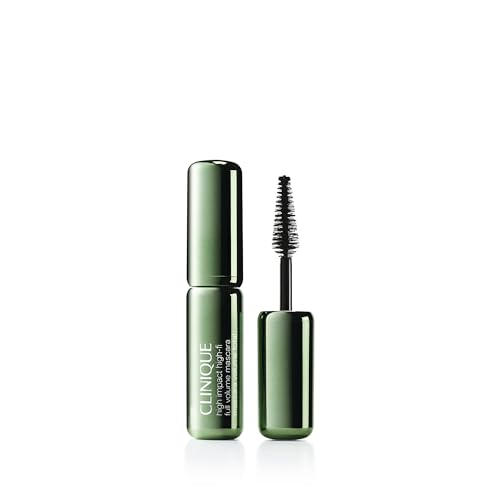 Clinique High Impact High-Fi Full Volume Water-Resistant Mascara | Volume, Length, Non-Clumping,