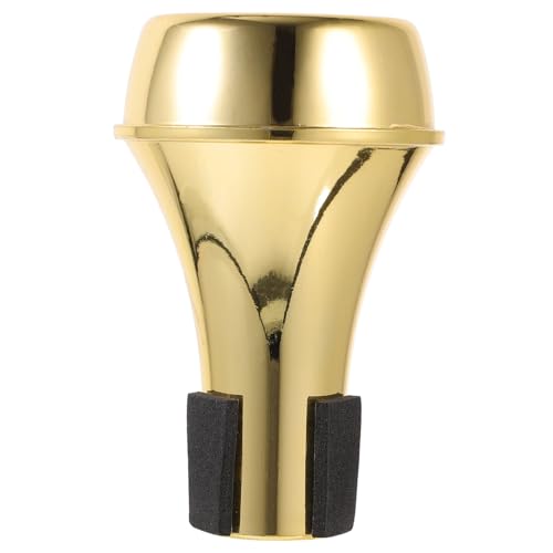 SUPVOX Sordina Para Trompeta Sordina De Práctica Para Trompeta Principiante Silenciador Para Instrumento...