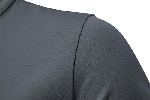 Camisetas de manga corta para hombre polo manches courtes avec poches cómodas 2