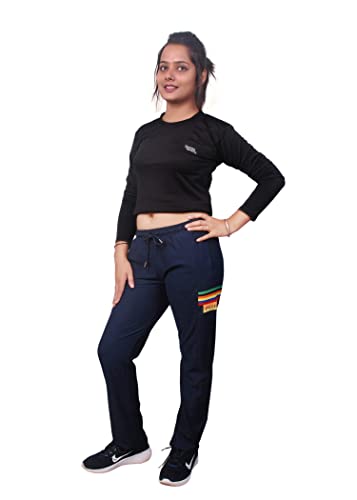 Image of Plush Women's Regular Fit Trackpant /Jogger /Pyjama /Lowers(TP-04)