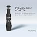 Gofotu 0.335 Golf Adapter Sleeve RH Compatible with Ping G430 10Max, G430,G425,G410,G410 Plus MAX, SFT .335 Driver/Fairway