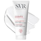 SVR CICAVIT+ HPPI Scar Cream for Damaged Skin. Post-Irritation Pigmentation Marks Treatment. Healing Accelerator for Wounds, Nappy Rash, Chicken Pox, Burns, All Ages, 100ml