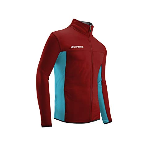 Veste Belatrix Acerbis multicolore pour vos sorties moto et aventures urbaines