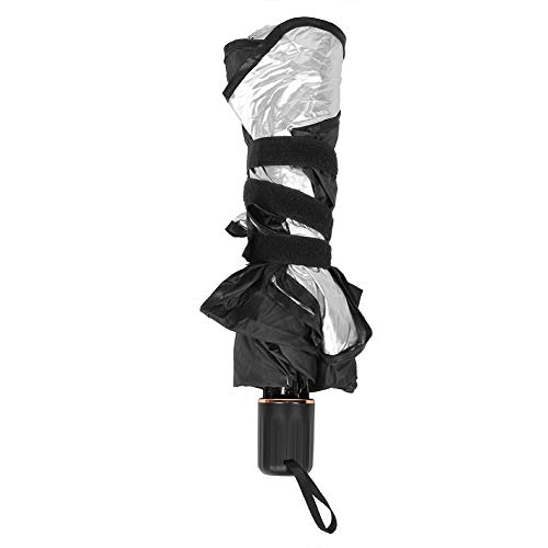 Guarda-sol dobrável confiável à prova d'água para carro, guarda-sol para carro, pára-brisa dianteir