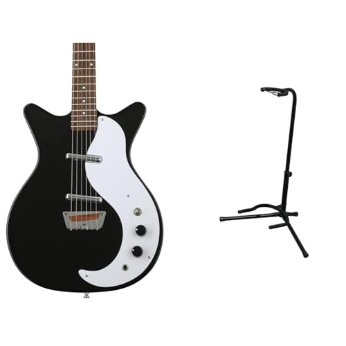 yZbgz Danelectro (_GNg) GLM^[ f STOCK'59 BLACK yKiz + yS̓{Ǝ舵izLN^j M^[X^h bJ[hΉ ]|h~pSt GS-101B